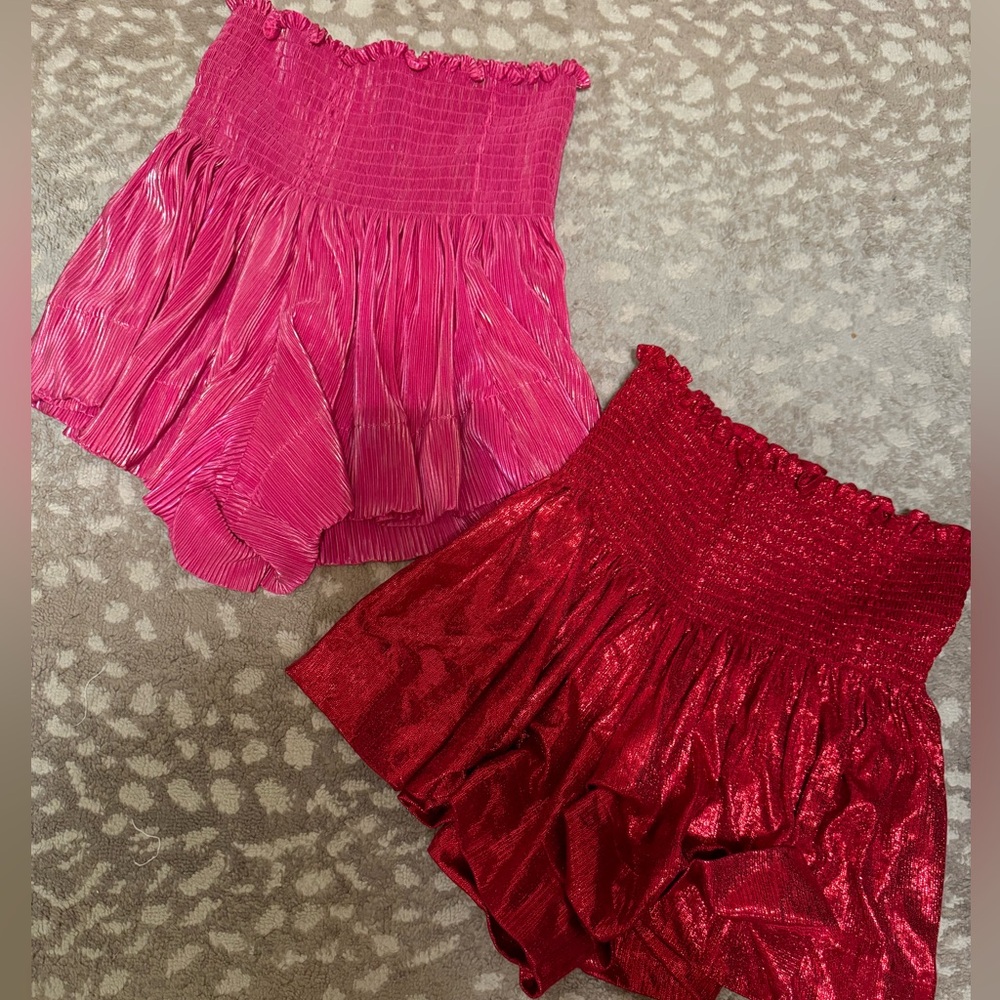 Queen of Sparkles Shorts